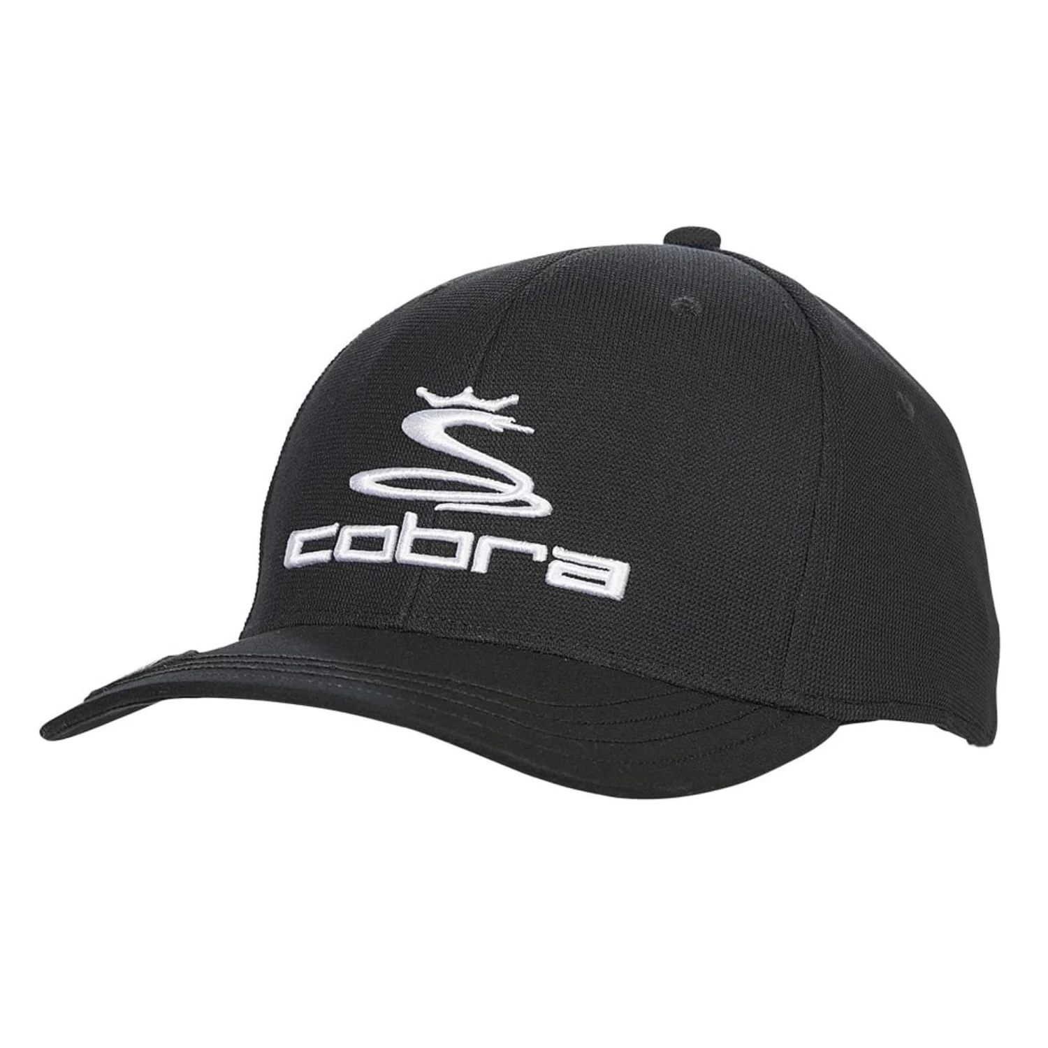Cobra Ball Marker Cap -Black
