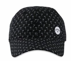 Callaway Ladies High Tail Cap Tini Time Prnt 22