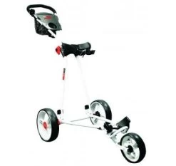 EZEGLIDE CRUISER TROLLEY - WHITE WHITE