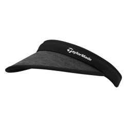 TaylorMade Ladies Fashion Visor BLACK