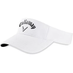 Callaway Liquid Metal Visor BLK/BLK Metal 2022