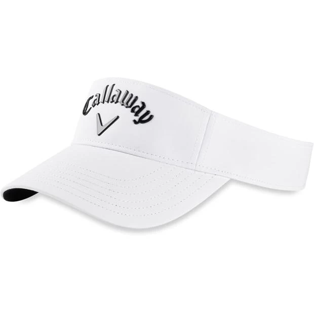 Callaway Liquid Metal Visor BLK/BLK Metal 2022