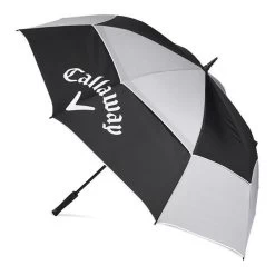 Callaway 68" Tour Authentic Umbrella Black-Grey-White