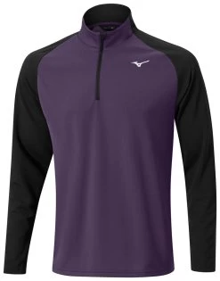 Mizuno Golf Winter Breeze 1/4 Purple