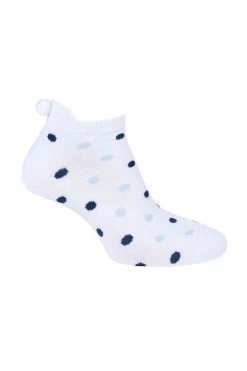 GLENMUIR G.EUGENIE Ladies Fashion Patterned Secret Golf Socks