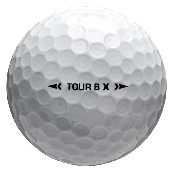 Bridgestone Tour B X Golf Balls White - Image 3