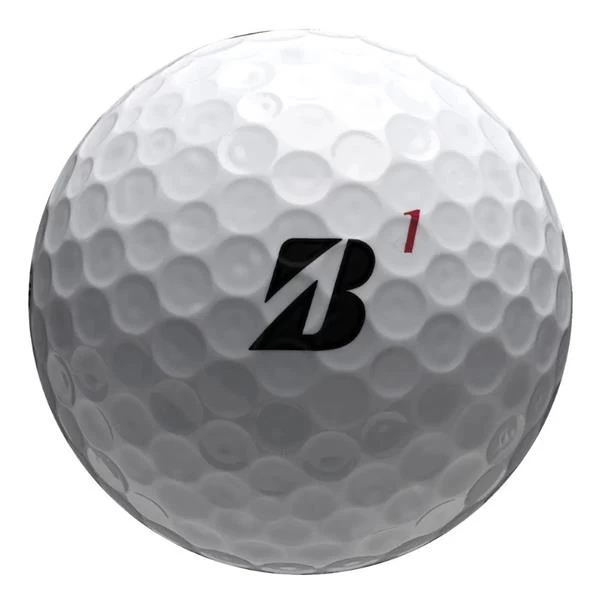 Bridgestone Tour B RX Golf Balls White - Image 2