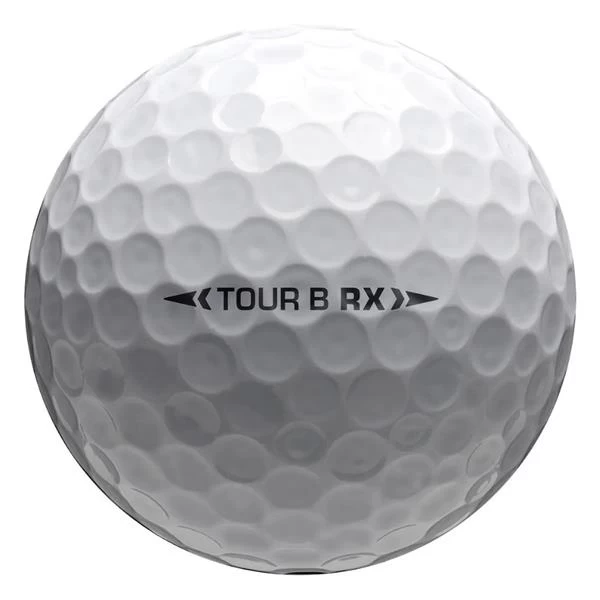 Bridgestone Tour B RX Golf Balls White - Image 3