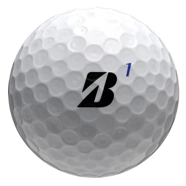 Bridgestone Tour B RXS Golf Balls White - Image 3