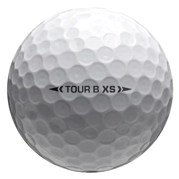 Bridgestone Tour B RXS Golf Balls White - Image 2