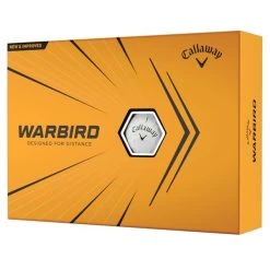 Callaway Warbird Golf Balls White 2021 (2 Dozen €35 )
