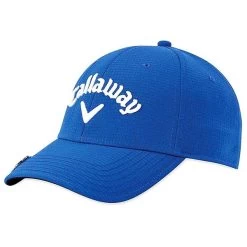 Callaway Gents Stitch Magnet Adj Cap Royal