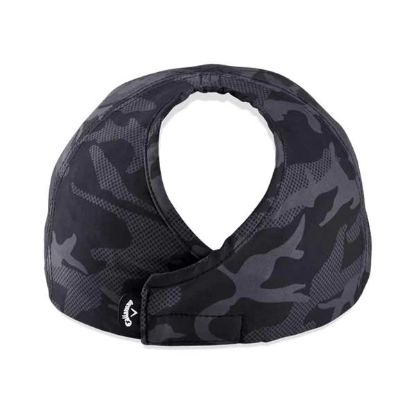 Callaway Ladies High Tail Cap BLK CAMO - Image 2