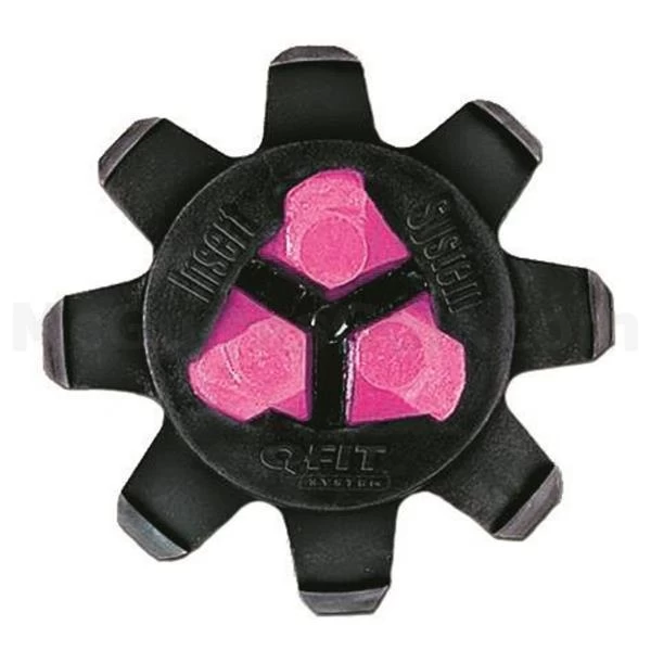 Soft Spikes Black Widow Cleats Q-LOK Fastening System - Image 4