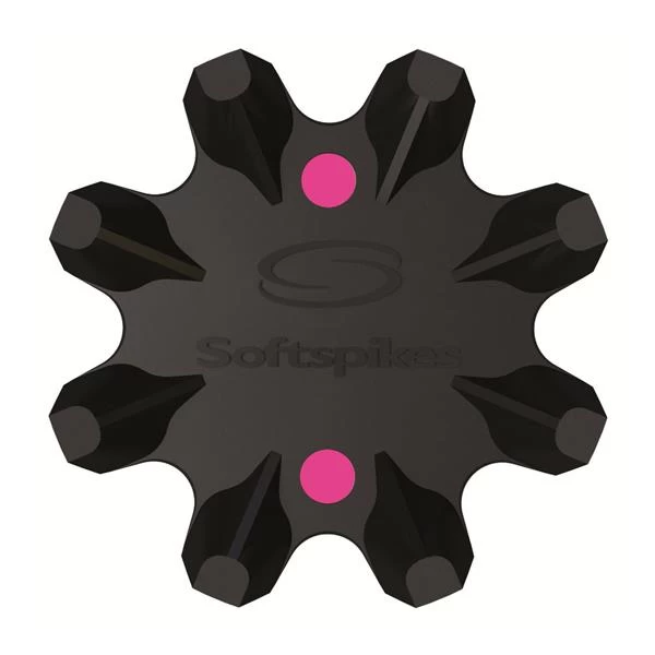 Soft Spikes Black Widow Cleats Q-LOK Fastening System - Image 3