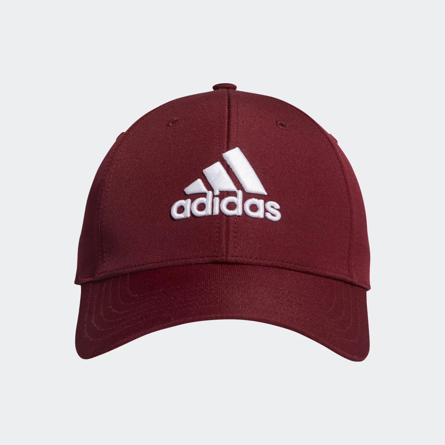 Adidas Gents Golf Perform Hat CBURGU