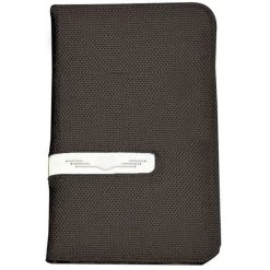 Longridge Deluxe Scorecard Holder - Black