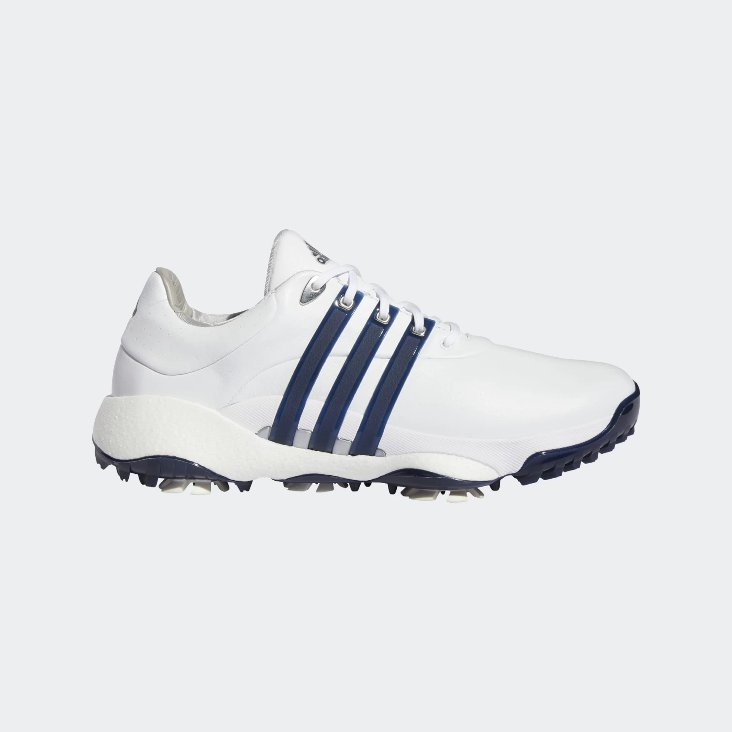 Adidas Gents Tour360 22 Shoes White/Silver/Teal