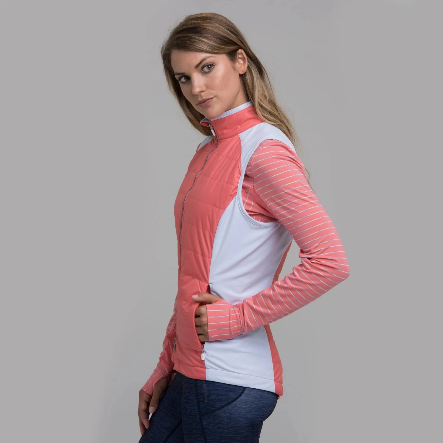 Zero Restriction Ladies Tess Vest CALYPSO - Image 3