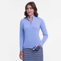 EPNY Ladies POLO W/ CONTRAST TRIM