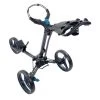 Motocaddy P1 Push Trolley Blue