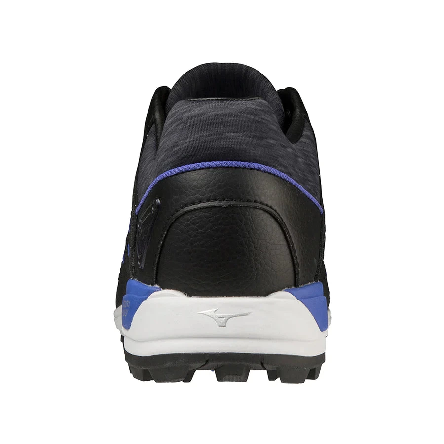 Mizuno Wave Hazard Pro Golf Shoes Black - Image 5