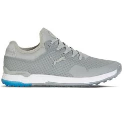 Puma Gents Proadapt Alphacat Shoes Highrise - Silver -ibiza Blue