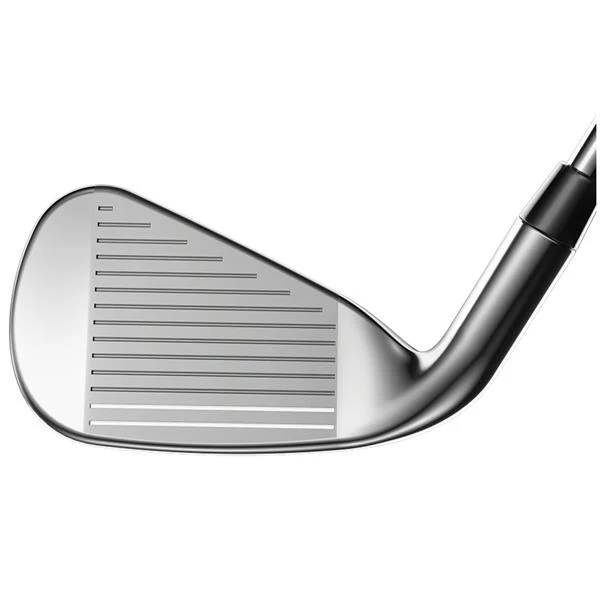 Callaway Mavrik 7 Steel Irons 5-PW +SW Mens Right Hand - Image 2