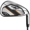 Callaway Mavrik 7 Steel Irons 5-PW +SW Mens Right Hand