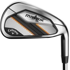 Callaway Mavrik 7 Graphite Irons 5-SW Mens Right Hand