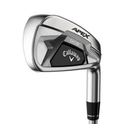 Callaway Apex DCB 21 7 Steel Irons 4-PW Gents RH