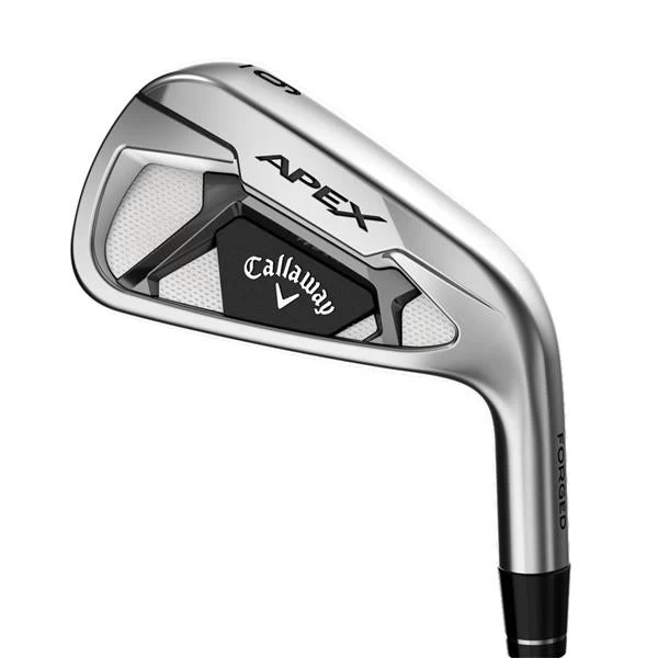 Callaway Apex 21 7 Steel Irons 4-PW Gents RH - Image 4