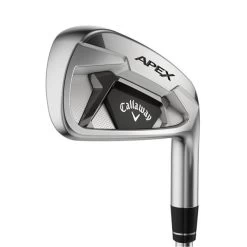 Callaway Apex 21 7 Steel Irons 4-PW Gents RH