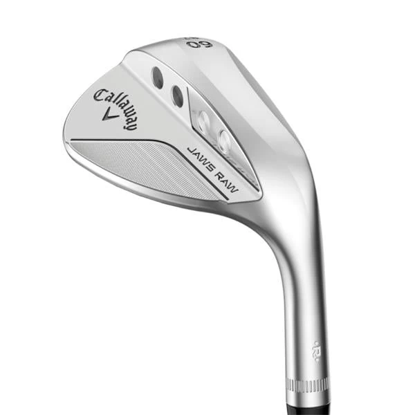 Callaway Jaws Raw Chrome Wedge Gents - Image 3