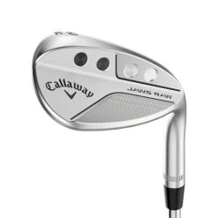 Callaway Jaws Raw Chrome Wedge Gents
