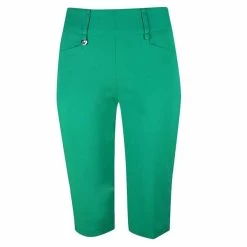 Callaway Womens 19" Tech Stretch Solid Capri CGBS80D4GG Blue Radiance