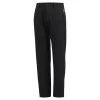 Adidas Boys Solid Golf Trousers Black