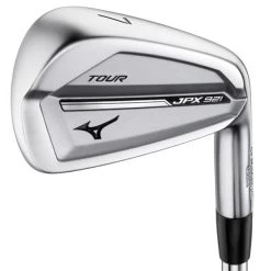 Mizuno JPX921 Tour 7 Steel Irons 4-PW Plus Men"s RH