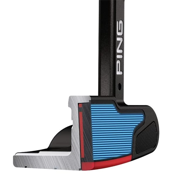 Ping 2021 Anser Black Chrome Gents - Image 4