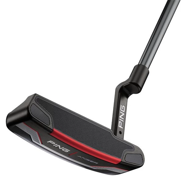 Ping 2021 Anser Black Chrome Gents