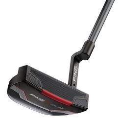Ping 2021 DS 72 Black Chrome Putter Gents