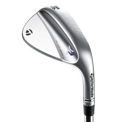 TaylorMade Milled Grind 3 Chrome Steel Wedge Gents RH