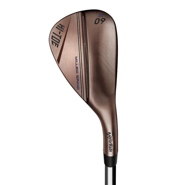 TaylorMade Hi-Toe 3 Steel Wedge Gents - Image 3
