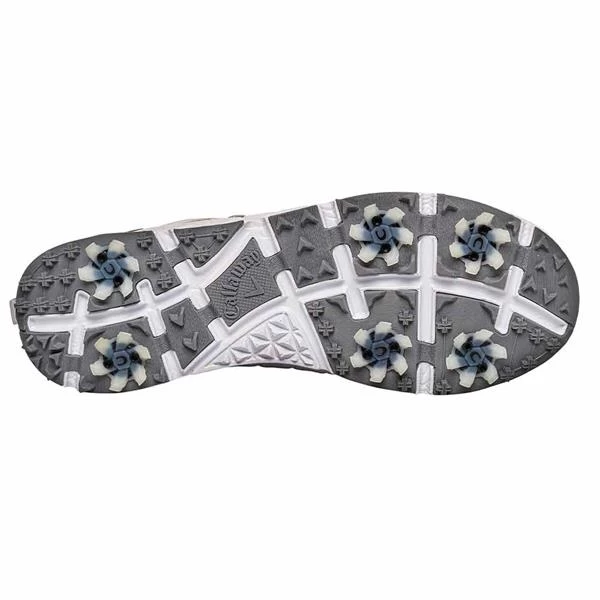 Callaway Lady Mulligan Shoes White - Heather - Image 2