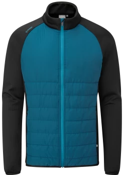 Ping Arlo Jacket Deep Atlantic/Black
