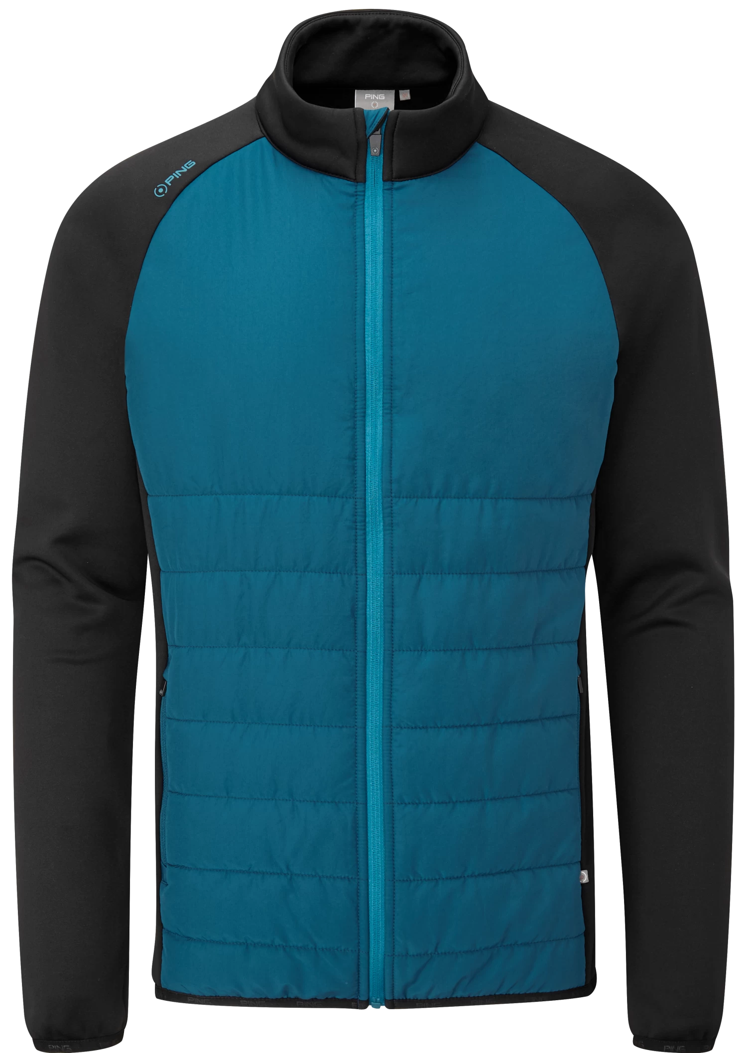 Ping Arlo Jacket Deep Atlantic/Black