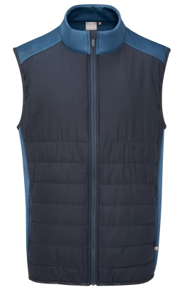 Ping Arlo Vests Navy/Stormcloud