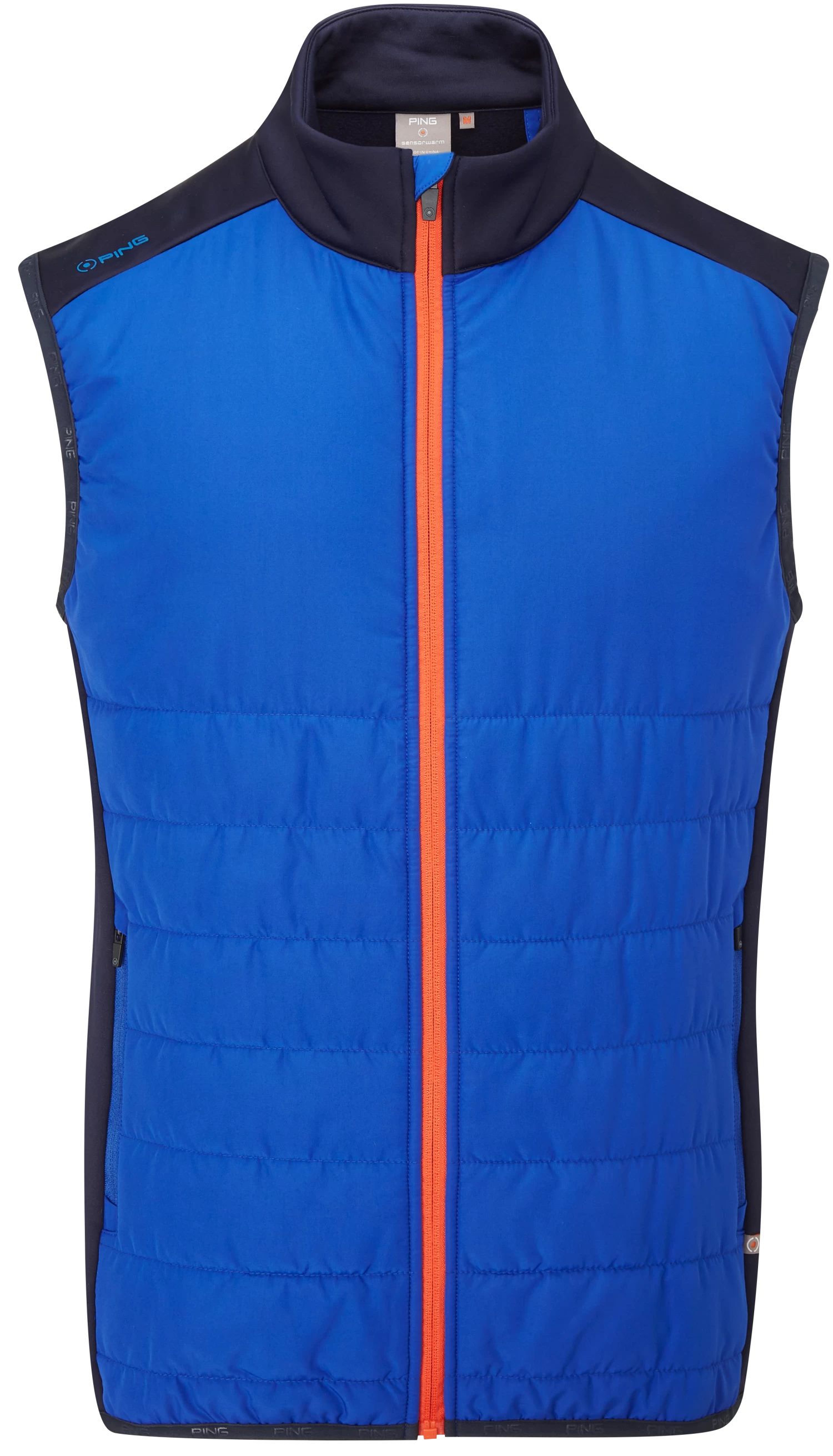 Ping Arlo Vests North Sea/Navy