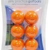 Longridge Jelly Practice Balls - 6 Pack