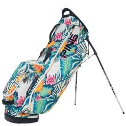 Ping Hoofer Lite 201 Carry Bag White Tropic Limited Edition